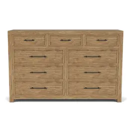 50590 Riverside Furniture Bozeman Bedroom Furniture Dresser
