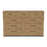 50590 Riverside Furniture Bozeman Bedroom Furniture Dresser