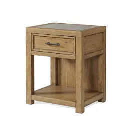 50598 Riverside Furniture Bozeman Bedroom Furniture Nightstand