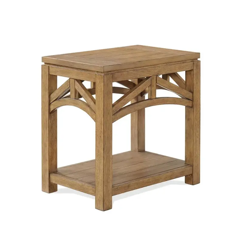 50612 Riverside Furniture Colter Living Room Furniture End Table