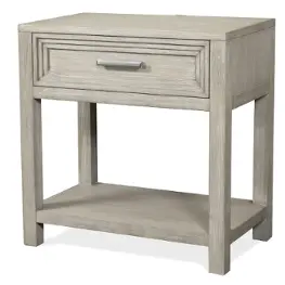 73498 Riverside Furniture Cascade Bedroom Furniture Nightstand