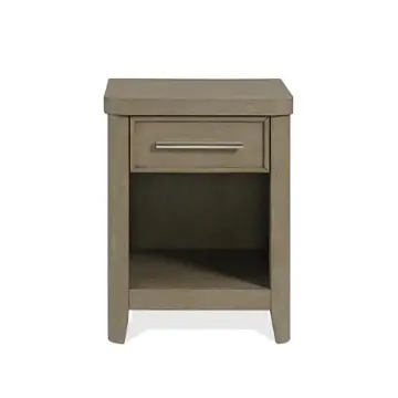 81099 Riverside Furniture Pasadena Bedroom Furniture Nightstand