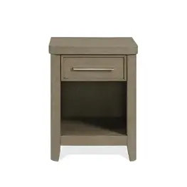 81099 Riverside Furniture Pasadena Bedroom Furniture Nightstand