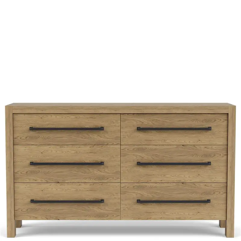 91090 Riverside Furniture Davie Bedroom Furniture Dresser