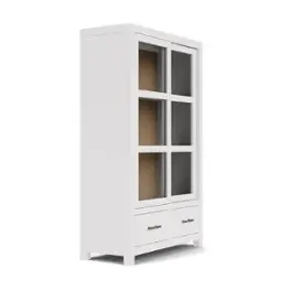 30754 Riverside Furniture Rosalie Dining Room Furniture Accent Cabinet