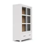 30754 Riverside Furniture Rosalie Dining Room Furniture Accent Cabinet