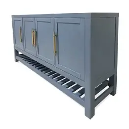 30756 Riverside Furniture Rosalie Dining Room Furniture Server