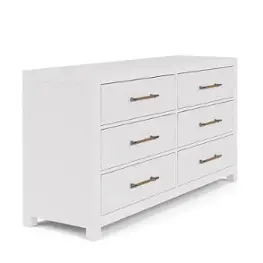 30760 Riverside Furniture Rosalie Bedroom Furniture Dresser