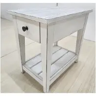 91413 Riverside Furniture Maddox Living Room Furniture End Table