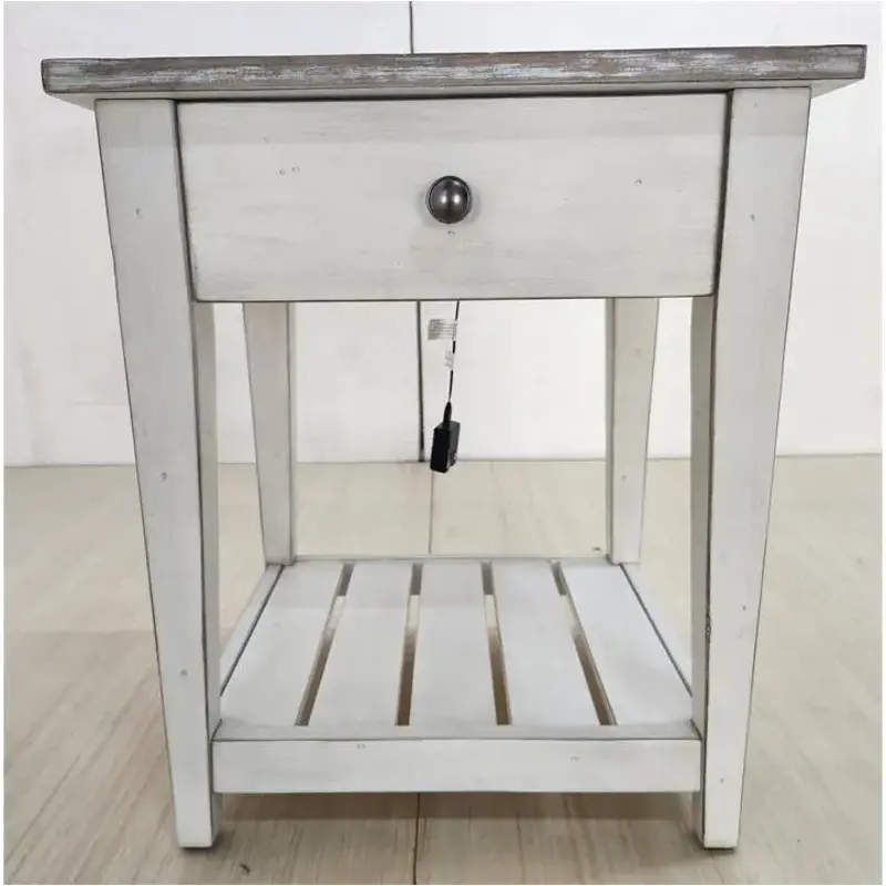 91468 Riverside Furniture Maddox Bedroom Furniture Nightstand