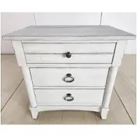 91469 Riverside Furniture Maddox Bedroom Furniture Nightstand