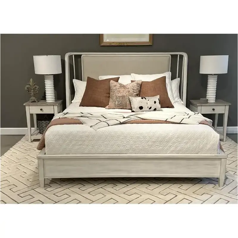 91474 Riverside Furniture Maddox Bedroom Furniture Bed