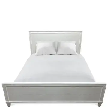 30718 Riverside Furniture Rosalie Bedroom Furniture Bed