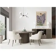 87152 Riverside Furniture Sariel Dining Room Furniture Dining Table