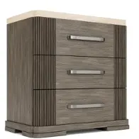 87168 Riverside Furniture Sariel Bedroom Furniture Nightstand