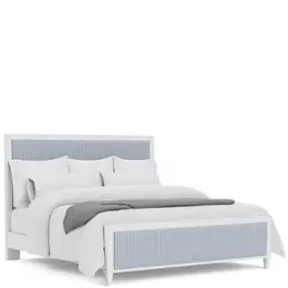 30790 Riverside Furniture Rosalie Bedroom Furniture Bed