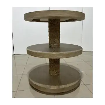 30712 Riverside Furniture Rosalie Living Room Furniture End Table