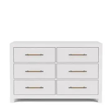 30766 Riverside Furniture Rosalie Bedroom Furniture Dresser