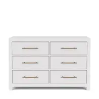 30766 Riverside Furniture Rosalie Bedroom Furniture Dresser