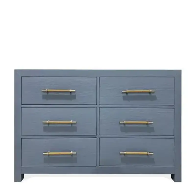 30767 Riverside Furniture Rosalie Bedroom Furniture Dresser