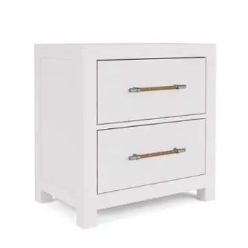 30768 Riverside Furniture Rosalie Bedroom Furniture Nightstand