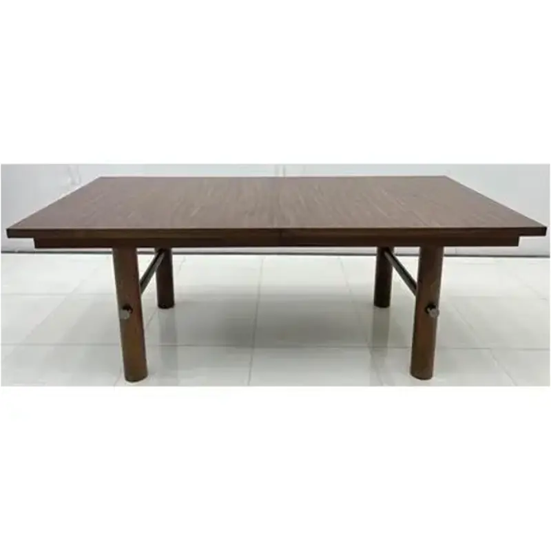 83750 Riverside Furniture Elsie Rectangle Leg Table