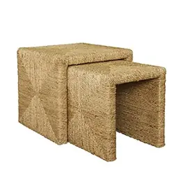 30705 Riverside Furniture Rosalie Living Room Furniture Nesting Table