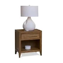 51868 Riverside Furniture Halbrooke Bedroom Furniture Nightstand