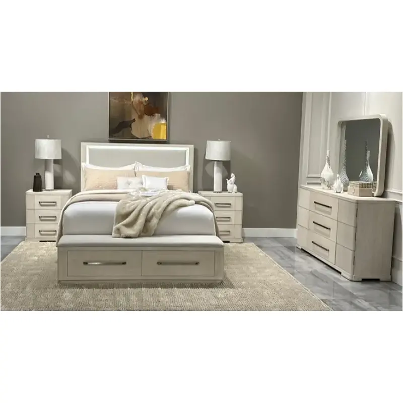 78273 Riverside Furniture Alexis Bedroom Furniture Bed