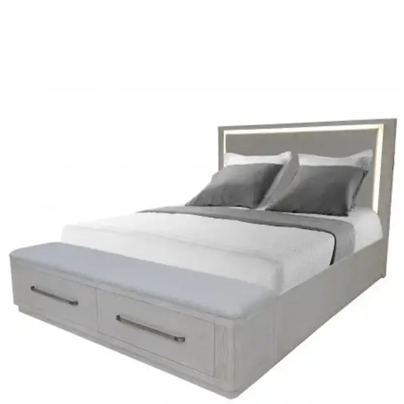 78283 Riverside Furniture Alexis Bedroom Furniture Bed