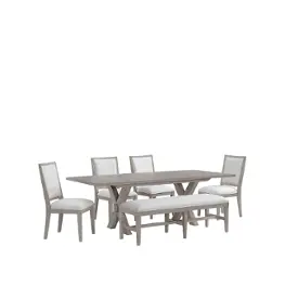 79250 Riverside Furniture Bennett Dining Room Furniture Dining Table