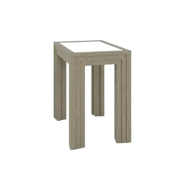 91912 Riverside Furniture Wilde Living Room Furniture End Table