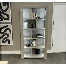 91937 Riverside Furniture Wilde Living Room Furniture Etagere