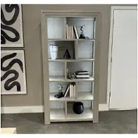 91937 Riverside Furniture Wilde Living Room Furniture Etagere