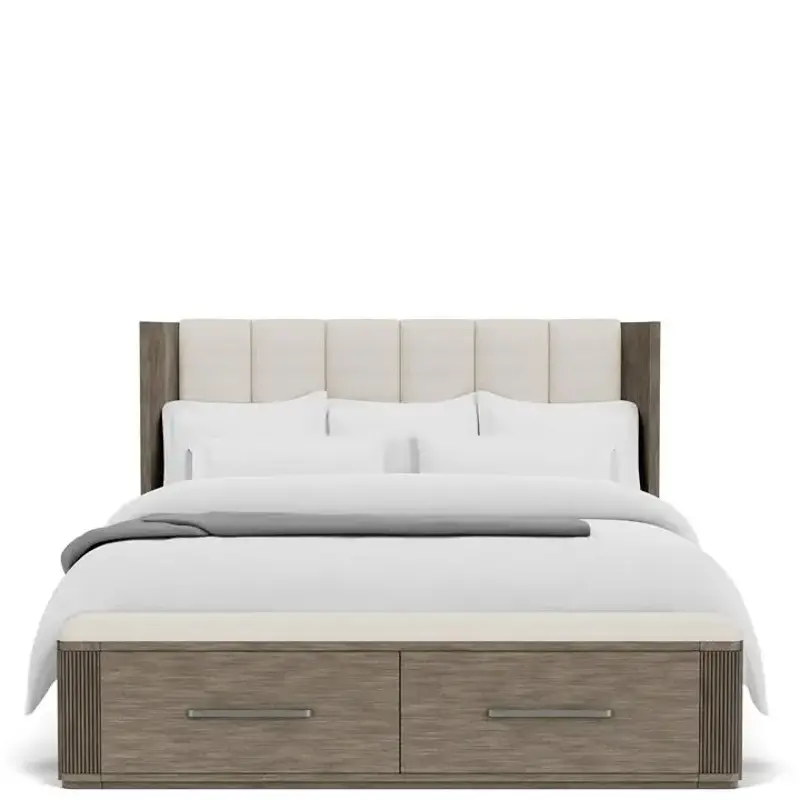 87170-73-72 Riverside Furniture Sariel Bedroom Furniture Bed