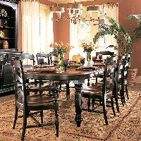 Table / 4sc / 2ac