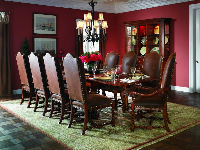 Table / 4sc / 2ac