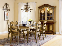 Table / 4sc / 2ac