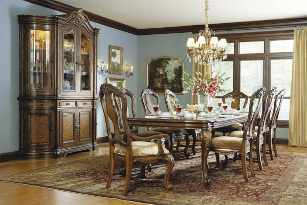 beladora dining room set