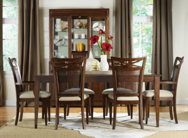 Table / 4sc / 2ac