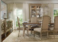 Table / 4sc / 2ac