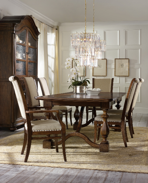 Table / 4sc / 2ac
