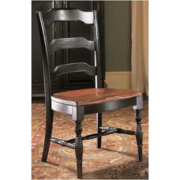 332-75-310 Hooker Furniture Indigo Creek Dining Room Furniture Dining Chair
