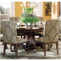 733-75-002 Hooker Furniture Grandeur Dining Room Furniture Dining Table