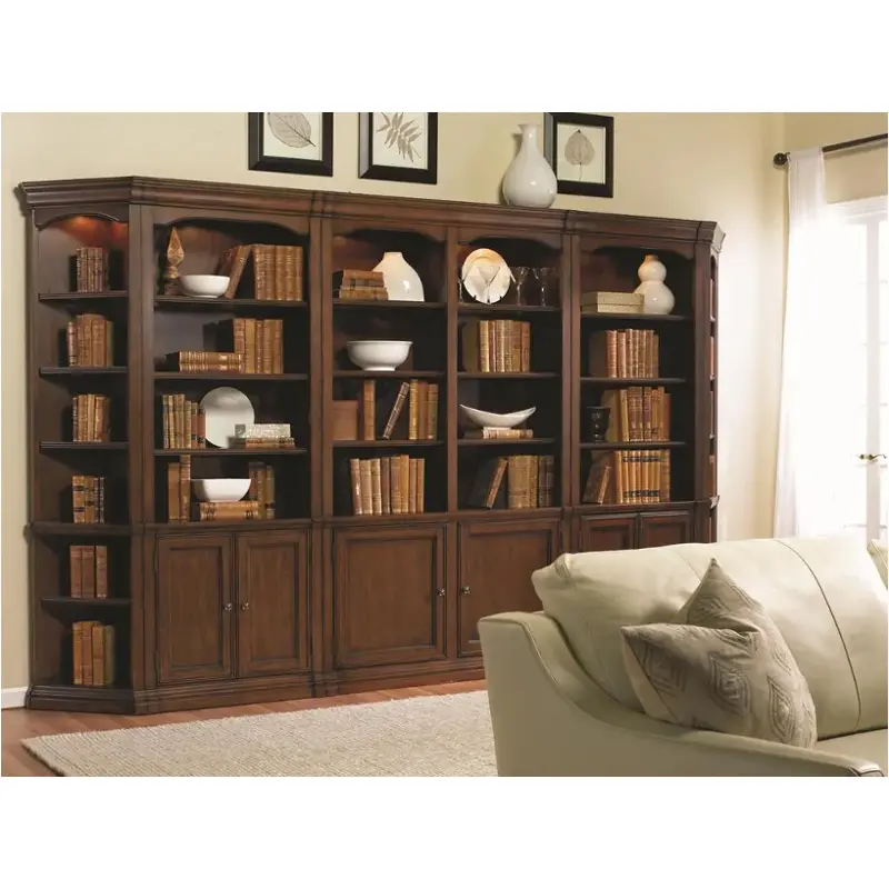 258-70-446 Hooker Furniture Wall Storage Cabinet 32in