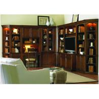 258-70-446 Hooker Furniture Cherry Creek Home Office Furniture Desk