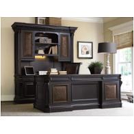 370-10-363 Hooker Furniture Telluride Home Office Furniture Desk