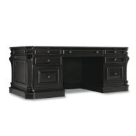 370-10-363 Hooker Furniture Telluride Executive Desk 76in