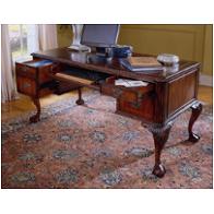 434-10-158 Hooker Furniture Danforth Home Office Furniture Desk