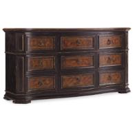 5029-90002 Hooker Furniture Grandover Bedroom Furniture Dresser